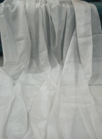 Tissu Jacquard en Soie Pure, Tissé, Écologique, Texture Lisse, Léger, pour Mariages, Filles, Literie et Textiles de Maison