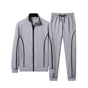Survêtements lourds avec Logo personnalisé, ensemble de Jogging, 100% coton, épais, unisexe, pantalon de survêtement et Sweat à capuche, pour hommes et femmes, vente en gros - Product Image 1