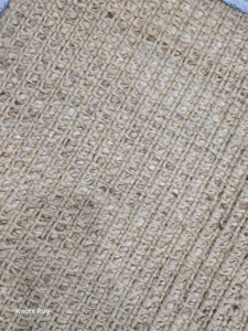 Tapis en jute faits à la main tapis noués à la main design moderne et couleur personnaliser la taille disponible fait à la main luxe traditionnel moderne - Product Image 3