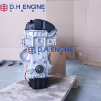 Para BMW N16B16A Turbo Engine Assembly 1.6L GDI para 116i 118i MINI Cooper R60 Motor completamente reacondicionado
