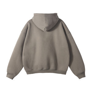 Sweats à capuche pour hommes de haute qualité sweats à capuche pull surdimensionné unisexe logo personnalisé sweat à capuche en coton personnalisé pour hommes poids lourd vierge - Product Image 2