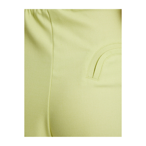 กางเกงผู้หญิง BGN ผ้าวิสโคส มีเอวยางยืดและกระเป๋าหลัง รุ่น S23P274 - Product Image 6