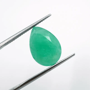 พลอยทรงรี4.80กะรัตพลอยสีเขียวธรรมชาติสไตล์บราซิล - Product Image 6