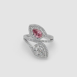 Anillo de Diamante Solitario con Corte Esmeralda en Oro Amarillo de 18K para Mujer, Elegante, Brillante y Opulento, Regalo de Aniversario o Hitos - Product Image 5