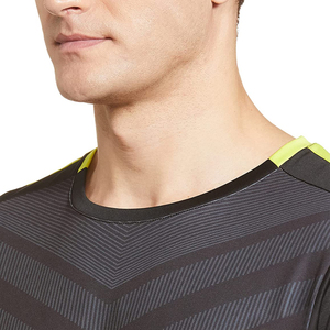 T-shirts pour hommes personnalisés grande taille de couleur unie vente en gros T-shirts personnalisés de haute qualité 100% coton - Product Image 3