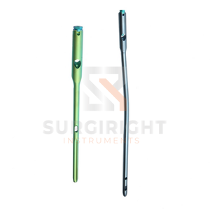 คุณภาพสูงเล็บ pfna FNA ประสานกระดูกข้อสะโพกเทียมการปลูกถ่ายกระดูกโดย surgiright - Product Image 4