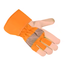 ถุงมือทำงานฤดูหนาว ด้านในหนา ออกแบบมาสำหรับงานที่อุณหภูมิหนาวเย็น ถุงมือทำงานฤดูหนาวเสริมความร้อน - Product Image 2