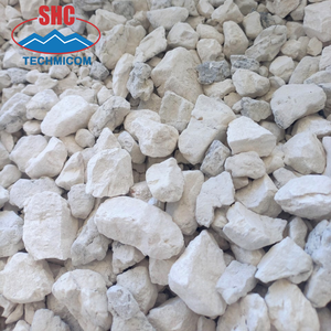 Grumos de cal rápida industrial Óxido de calcio CaO Reactivo Hecho Piedra caliza Marca SHC Modelo 200 Malla para agua minera - Product Image 3