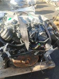 Ensemble moteur complet d'occasion compatible avec : Audi A6 3.0L VIN G 5ème chiffre suralimenté, modèle 2012 - Product Image 3