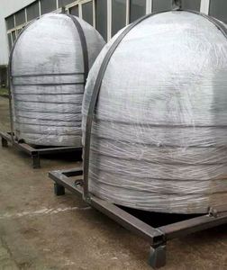 Hot Bán Vườn Trang Trí Bóng Cao Ba Lan Thép Không Gỉ <span class=keywords><strong>Hollow</strong></span> <span class=keywords><strong>Sphere</strong></span> 50Mm Để 5M Gương Tùy Chỉnh Kim Loại Tùy Chỉnh Bề Mặt Pcs - Product Image 3