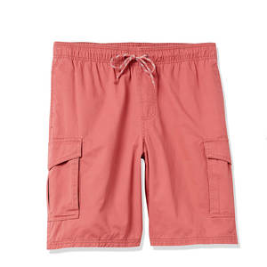 Short de jogging athlétique de rue haute unisexe personnalisé hommes mode décontracté impression motif solide écologique - Product Image 1