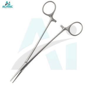 Fórceps de arteria ALMAC Moynihan Instrumentos de grado quirúrgico para cirugías generales y especializadas en instalaciones sanitarias - Product Image 4