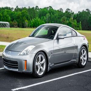 นิสสัน 350Z คูเป้ ปี 2006 มือสอง พวงมาลัยซ้าย/ขวา - Product Image 1