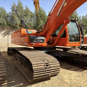 Excavadora Doosan DX225LCA usada con componentes centrales-Caja de cambios de motor de bomba de motor Yanmar importada de Corea a la venta - Product Image 4