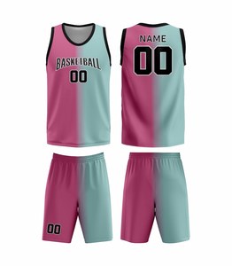 Uniforme de basket-ball noir pour hommes, uniforme de basket-ball à séchage rapide, maillot rétro professionnel, vêtements de basket-ball respirants pour adultes - Product Image 4