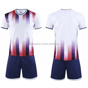 Nardon Apparel, camisetas de fútbol personalizadas, impresión por sublimación completa, camisetas de fútbol, equipo de Club, entrenamiento, uniforme de fútbol para hombres, Unisex - Product Image 3