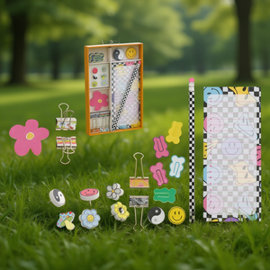 Clips Assorted School Set by Pin up 42835 - Product Image 3