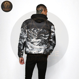 2025 invierno cálido acolchado prendas de vestir exteriores OEM/ODM servicio con tarifa al por mayor buen proveedor cómodo diseño único chaquetas acolchadas - Product Image 2