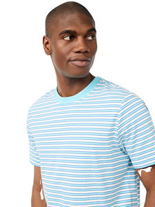 Lo último en alta calidad de talla grande logotipo personalizado camiseta Casual 3D sublimación caliente Chenille bordado impresión Digital transpirable - Product Image 4