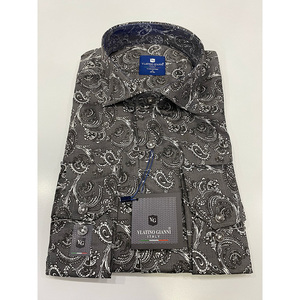 Camisa ajustada de tela de algodón 100% de calidad superior para hombre de Turkiye S - M - L - XL - XXL - XXXL - Product Image 5