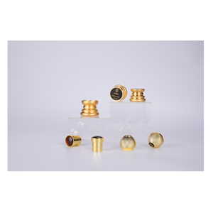 Bouteille de parfum avec bouchon magnétique rond - Product Image 6