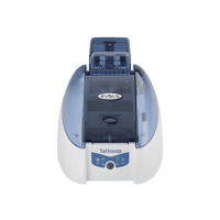Impresora de Tarjetas Evolis Tattoo RW-Compact de 300 DPI, Tarjetas Termocrómicas Regrabables, USB/Ethernet, Garantía de 2 Años, Impresión a Color 235