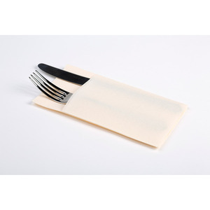 Servilletas de Papel para Cubiertos Kanguro, 40x40cm, 960 Unidades, B2B - Product Image 1