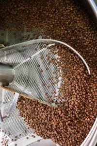 Medium Roast Arabica & <b>Robusta</b> Whole <b>Bean</b> <b>Coffee</b> Custom Packaging OEM Branding Green Processing Ready to Ship From Vietnam - Product Image 6