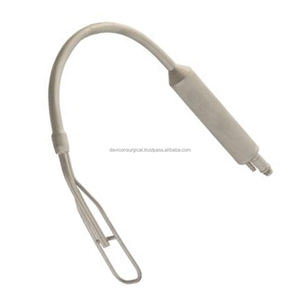 BIGGS MAMMAPLASTY RETRACTOR, WITH <b>FIBER</b> <b>OPTIC</b> <b>LIGHT</b> GUIDE - Product Image 1