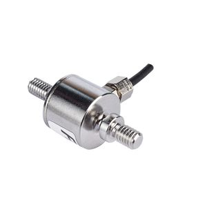 خلية تحميل M6 مضمنة 100-5000N; محول قوة FA201 _ مستشعر ضغط التوتر مثبت على المسمار _ خلية تحميل صغيرة عالية الدقة - Product Image 6