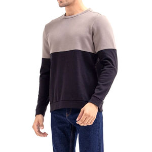 Sudaderas de algodón 100% para hombre, superventas, logotipo personalizado impreso, ropa de invierno transpirable sostenible, función anticontracción, precio bajo - Product Image 3