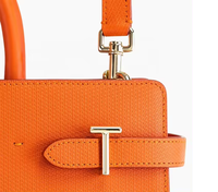 Alta calidad a estrenar diseñador de lujo clásico fabricante de negocios señoras bolsos de mano logotipo personalizado bolso de mano