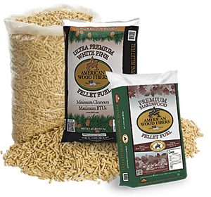 Bûches de bois pour cuisson et chauffage (diamètre 6-8mm, longueur 20-55mm) en pin, hêtre et frêne, 0,6% de cendres, 4800J par caloire, en promotion à prix réduit - Product Image 6