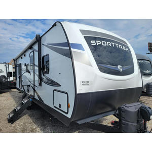 Roulottes de voyage Sport Trek ST271VMB 2023 - Product Image 1