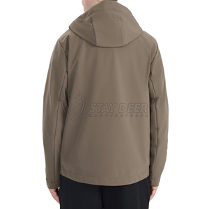 Chaqueta de Esquí para Hombre, Impermeable, Cortavientos, Chaqueta de Invierno para Deportes de Nieve y Viajes, OEM/ODM - Product Image 4