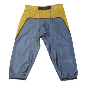 กางเกงฟุตบอลอเมริกันยูนิเซ็กซ์กางเกงขาสั้นผู้ใหญ่พิมพ์ลายซับลิเมชั่นแบบปักลายแฟชั่นปรับแต่งได้สำหรับวัยรุ่นฤดูร้อน - Product Image 4