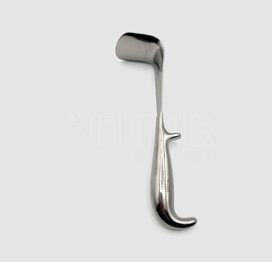 Espéculos vaginales Doyen, 55x60mm, fuente de alimentación Manual de acero inoxidable de grado médico, instrumentos quirúrgicos Veltrix Enterprises - Product Image 2