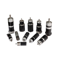 Moteur à engrenage planétaire DC personnalisé DYD