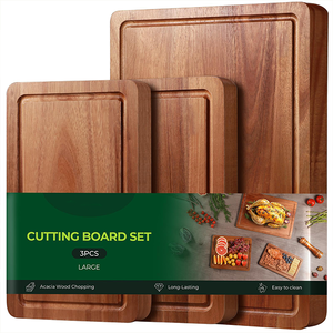 Tablas <span class=keywords><strong>de</strong></span> <span class=keywords><strong>Cortar</strong></span> <span class=keywords><strong>de</strong></span> Madera <span class=keywords><strong>de</strong></span> Acacia al por Mayor, <span class=keywords><strong>Tabla</strong></span> <span class=keywords><strong>de</strong></span> <span class=keywords><strong>Cortar</strong></span> Grande <span class=keywords><strong>de</strong></span> Madera Sólida para Carne, Queso, Frutas y Verduras - Product Image 1