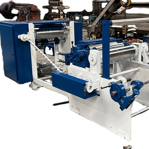 Đôi màu động cơ hộp số Giấy cuộn <span class=keywords><strong>in</strong></span> tấm máy điều kiện mới nhà hàng sử dụng bánh sandwich/Burger bọc bơ giấy - Product Image 1