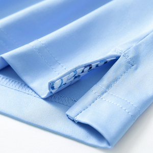 Polo d'équitation de la meilleure qualité Chemise à séchage rapide Chemise à manches courtes pour hommes Chemise d'équitation Polo d'équitation - Product Image 5