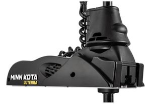 Motor Eléctrico de Arrastre Minn Kota Ulterra Nuevo y Original, Montaje en Proa, con Sonar Chirp de Doble Espectro y 3 Años de Garantía - Product Image 3