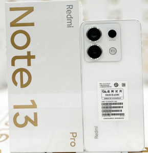 Venta al por Mayor de Redmi Note <span class=keywords><strong>13</strong></span> Pro 5G CDMA LTE 256GB 512GB Teléfono Inteligente Desbloqueado AMOLED 120Hz Octa Core 6.7 Pulgadas 200MP - Product Image 3