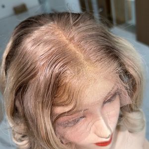 Peluca hinchable de color personalizada de cabello humano vietnamita 100% de la mejor calidad con precio al por mayor - Product Image 5