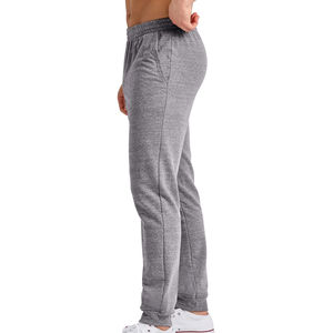 OEM Custom Wholesale Drawstring Sweatpants Plain <b>Men</b> Jogging <b>Pants</b> With Pockets &Custom Logo Comfortable Heavyweight Man Joggers - Product Image 2