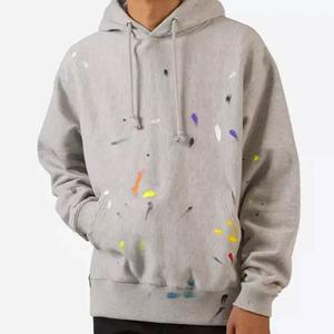 Latest Product Custom Design Pakistan Suppliers Made Male Casual Wear Hoodies Men In Customized 100% basics cotton blended - Product Image 3