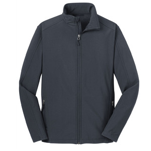 Veste tactique de sport de haute qualité, logo personnalisé OEM, veste softshell pour homme en polyester, veste de randonnée d'automne - Product Image 4