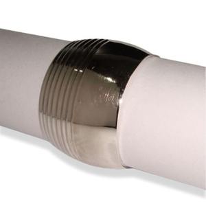 100% Brass Napkin <b>Ring</b> Holder Durable <b>Metal</b> Tableware Decor <b>for</b> High Standard Quality Dinner Parties - Product Image 5