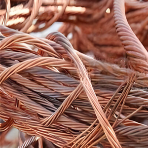 Déchets de fil de cuivre SCALIBO Millberry Grade 1 99,99% BE Origine SKU97778 - Product Image 1