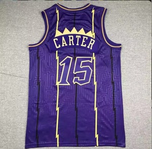 Sublimación transpirable personalizada ropa de baloncesto uniforme personalizado blanco y azul naranja combinación de colores camiseta de baloncesto a rayas - Product Image 5